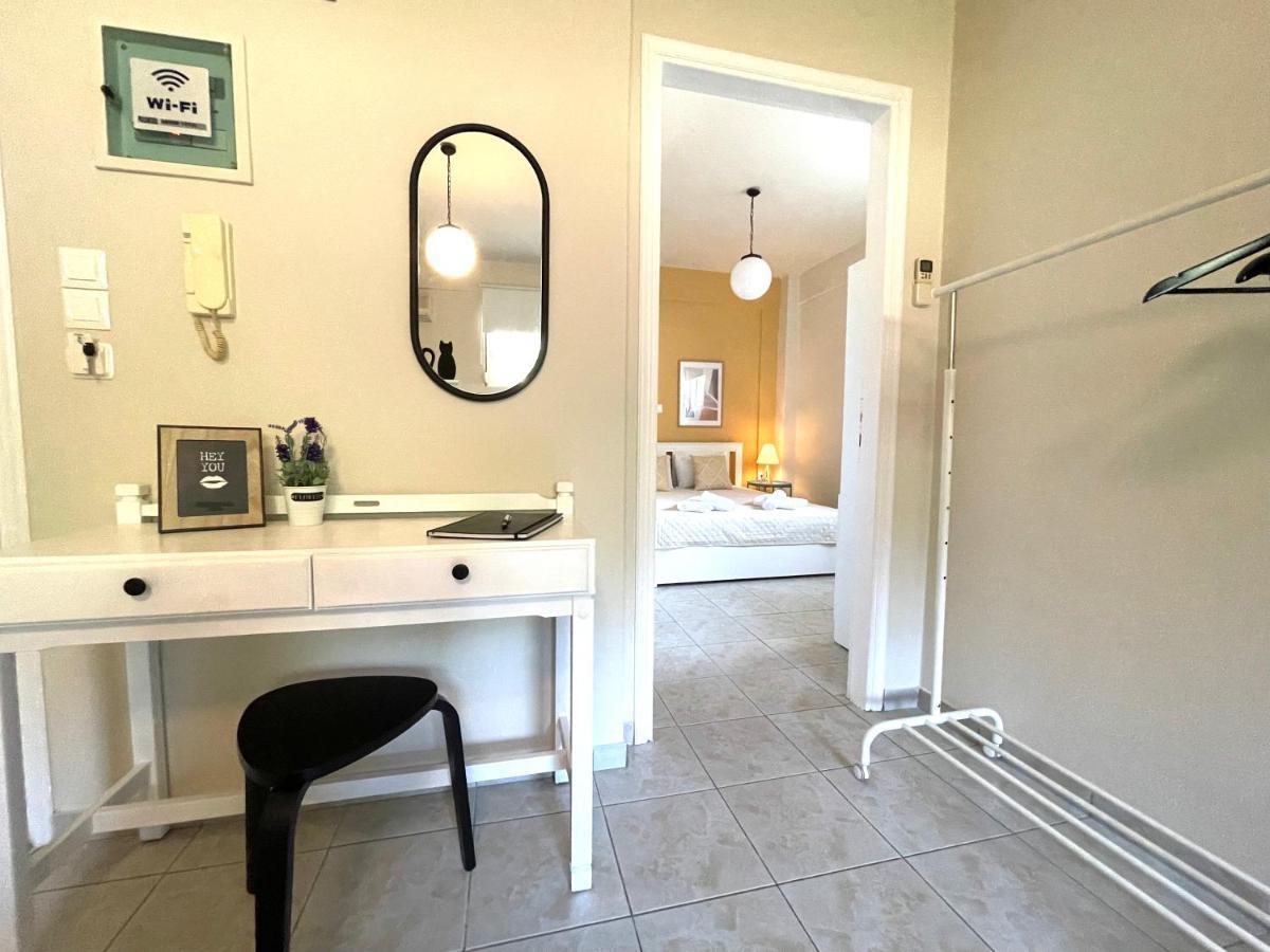 Sofi'S Apartments カラマタ エクステリア 写真