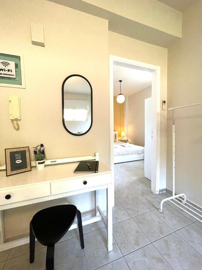 Sofi'S Apartments カラマタ エクステリア 写真